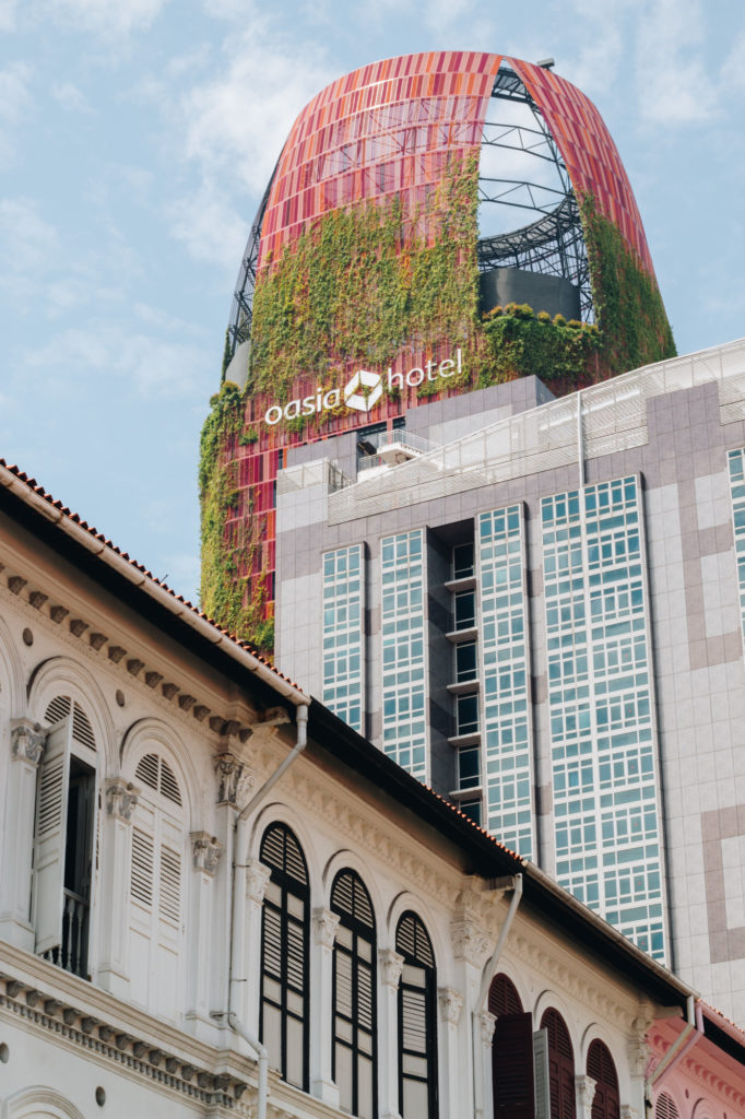 Vertical Gardens, Singapore
