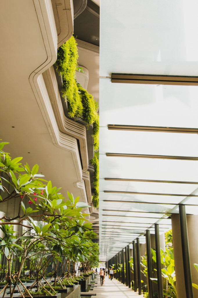 Vertical Gardens, Singapore