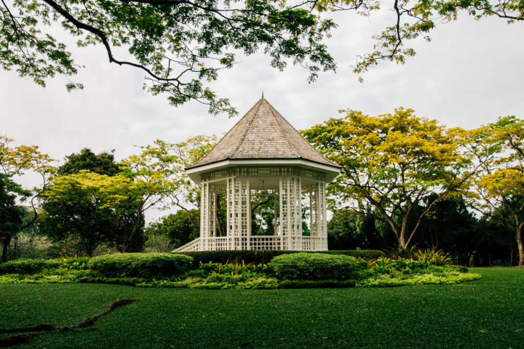 Botanical Garden, Singapore