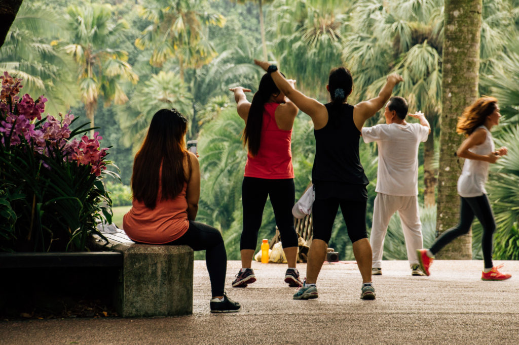 Botanical Garden, Singapore