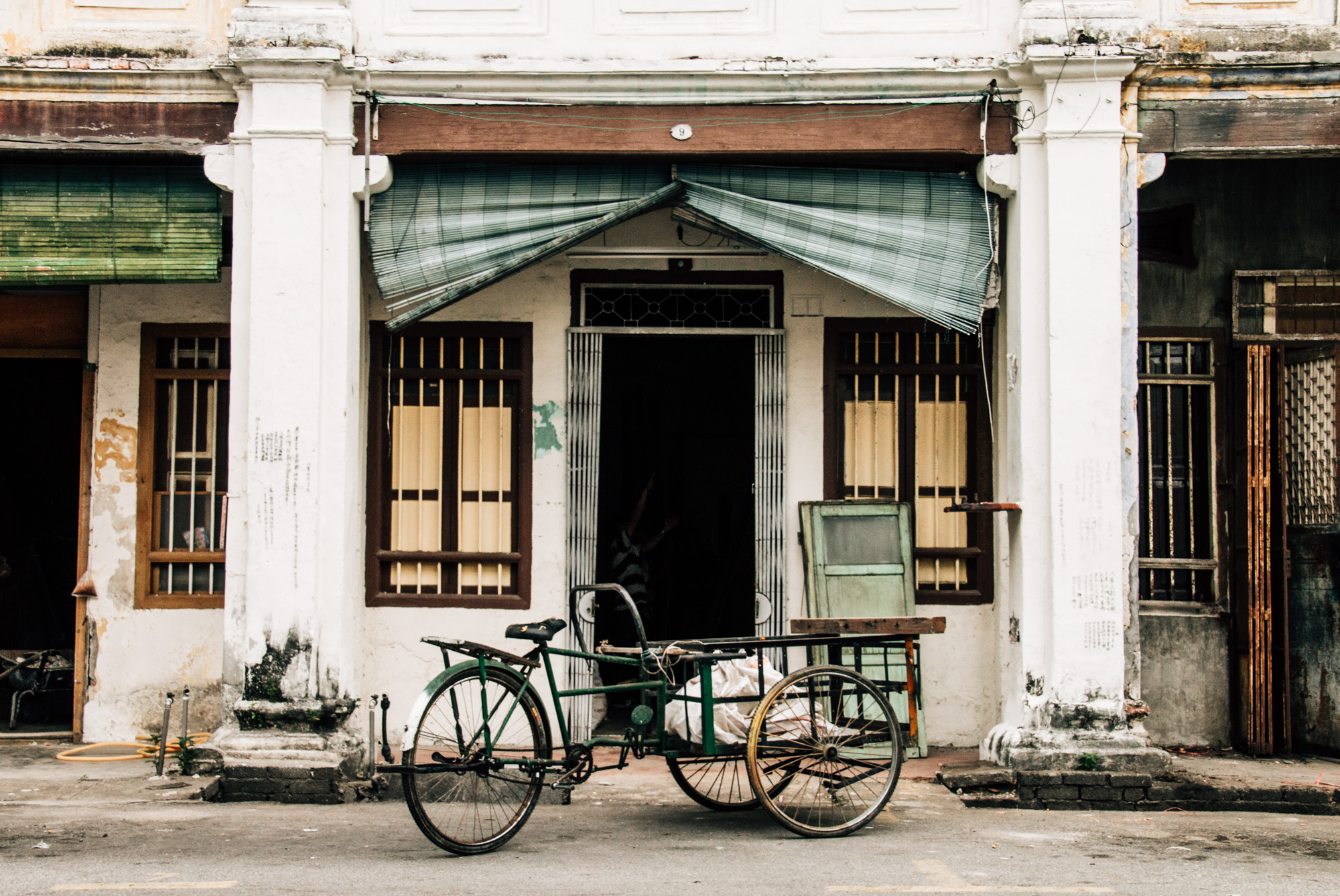 Georgetown, Penang, Malaysia