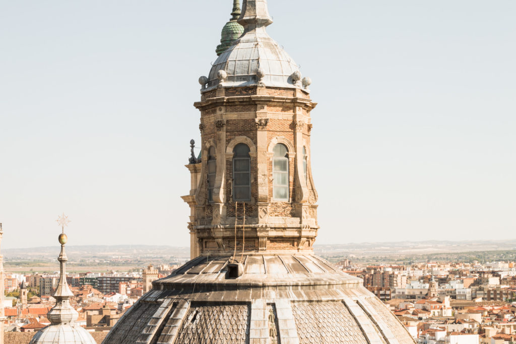 Ascensor del Pilar, Zaragoza, Spain