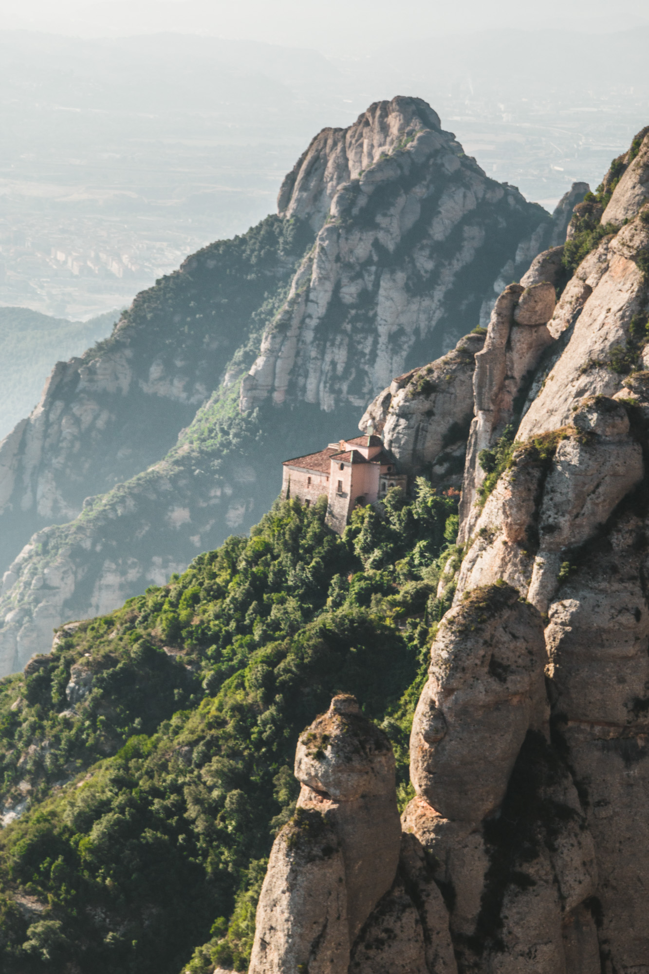 Montserrat, Spain