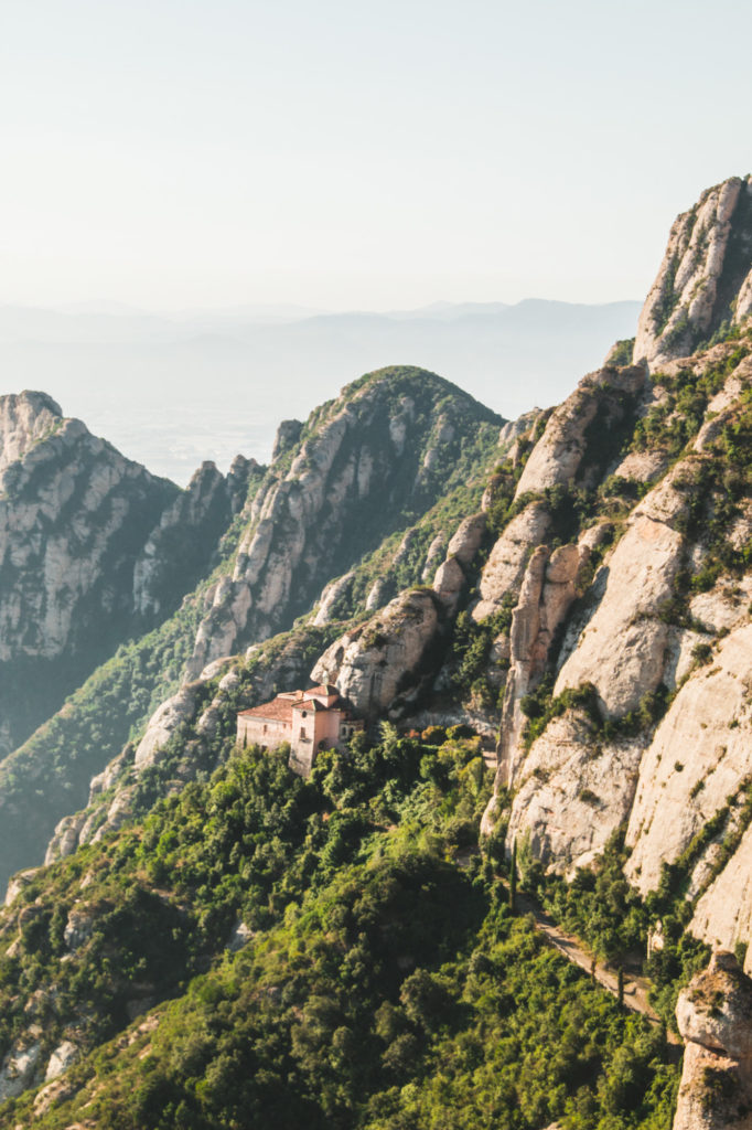 Montserrat, Spain