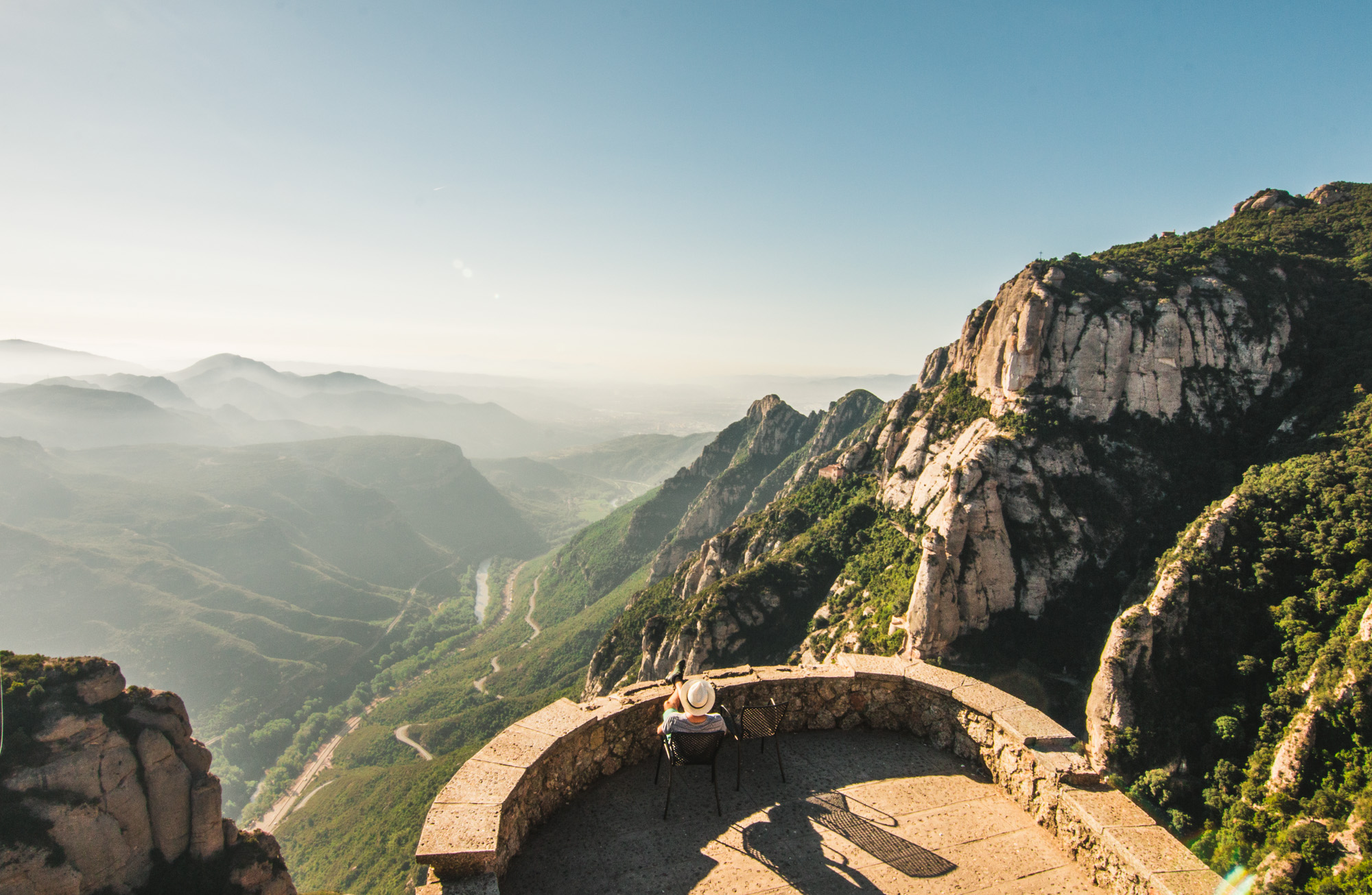 Montserrat, Spain