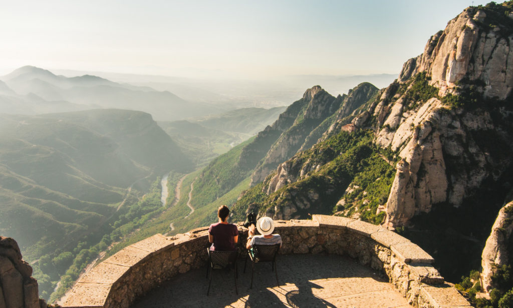 Montserrat, Spain