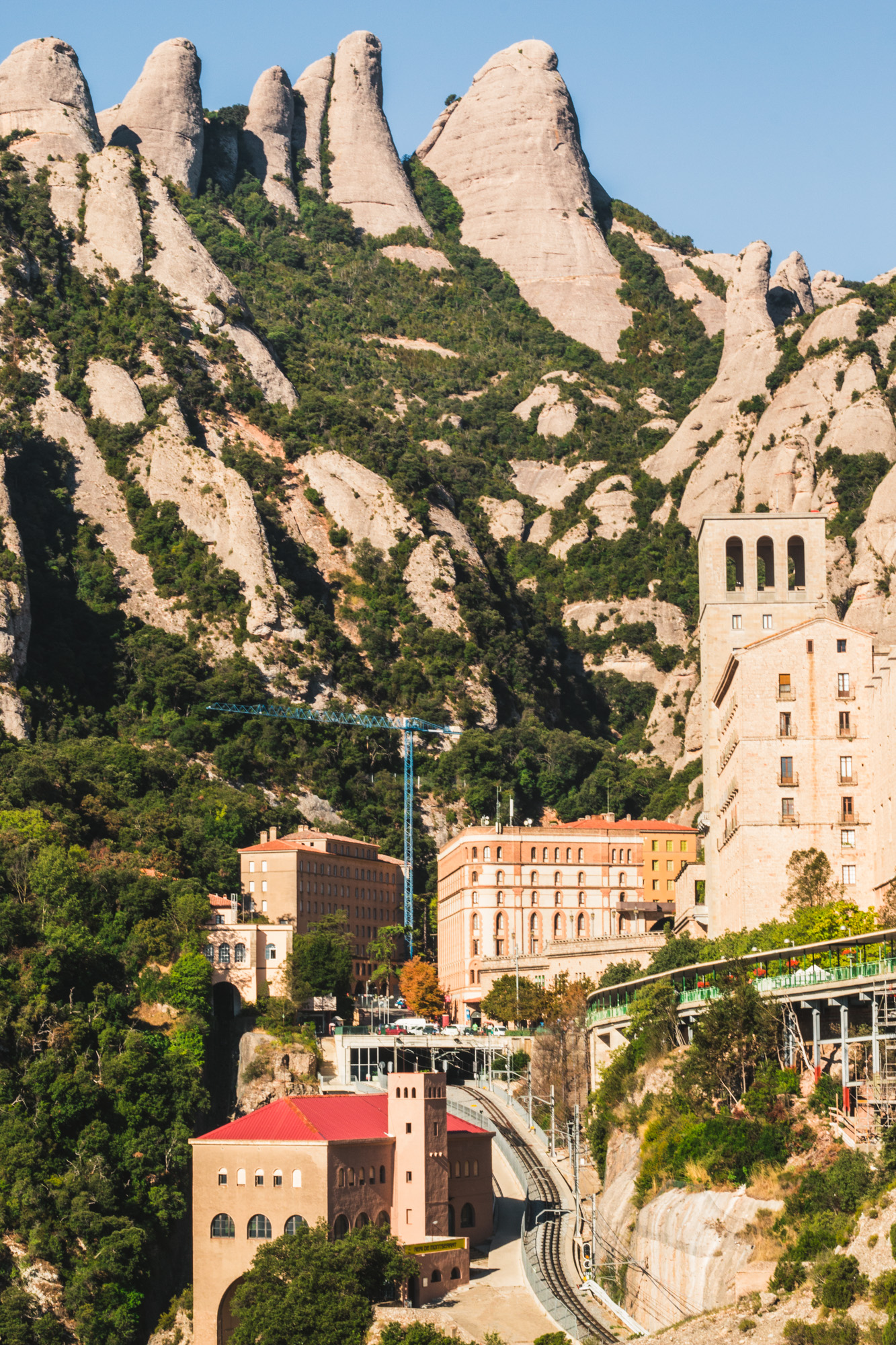 Montserrat, Spain