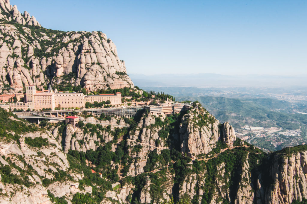 Montserrat, Spain