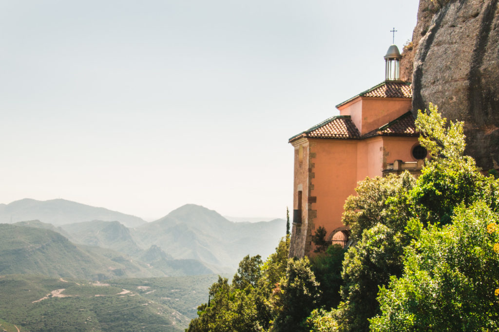 Montserrat, Spain