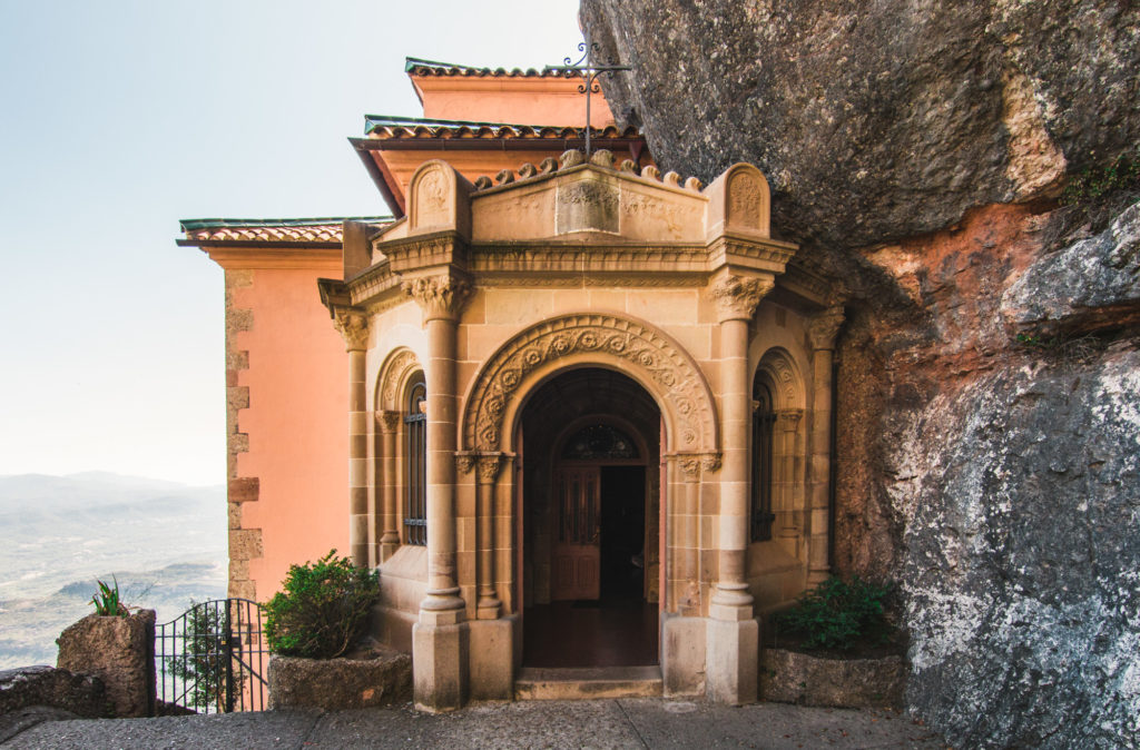 Montserrat, Spain