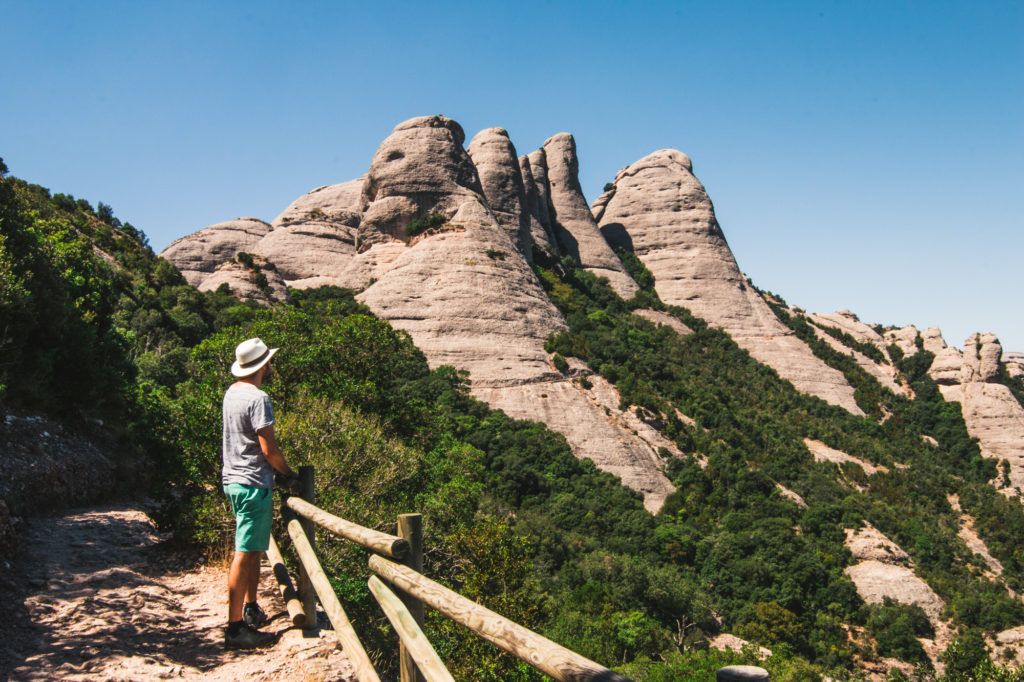 Montserrat, Spain