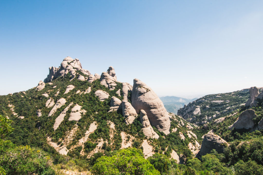 Montserrat, Spain