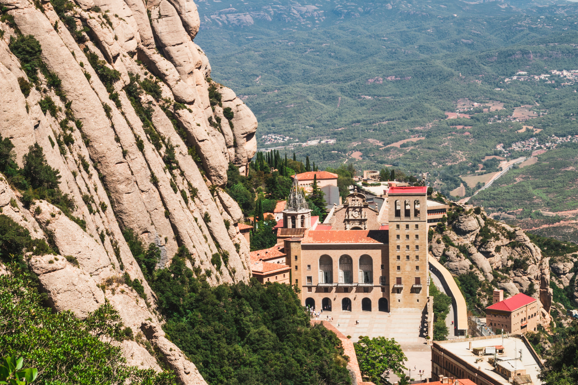 Montserrat, Spain