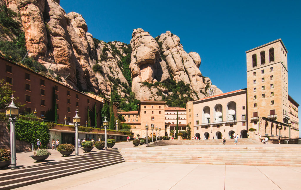 Montserrat, Spain