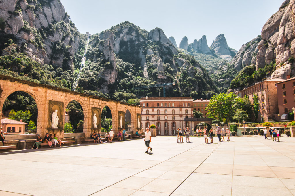 Montserrat, Spain