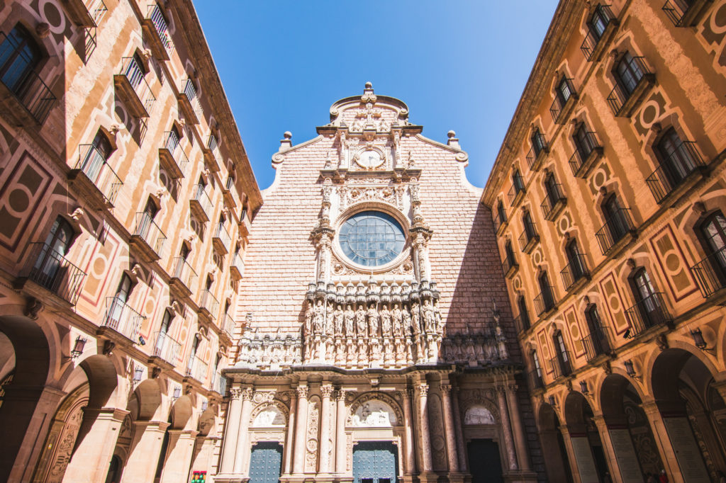 Montserrat, Spain