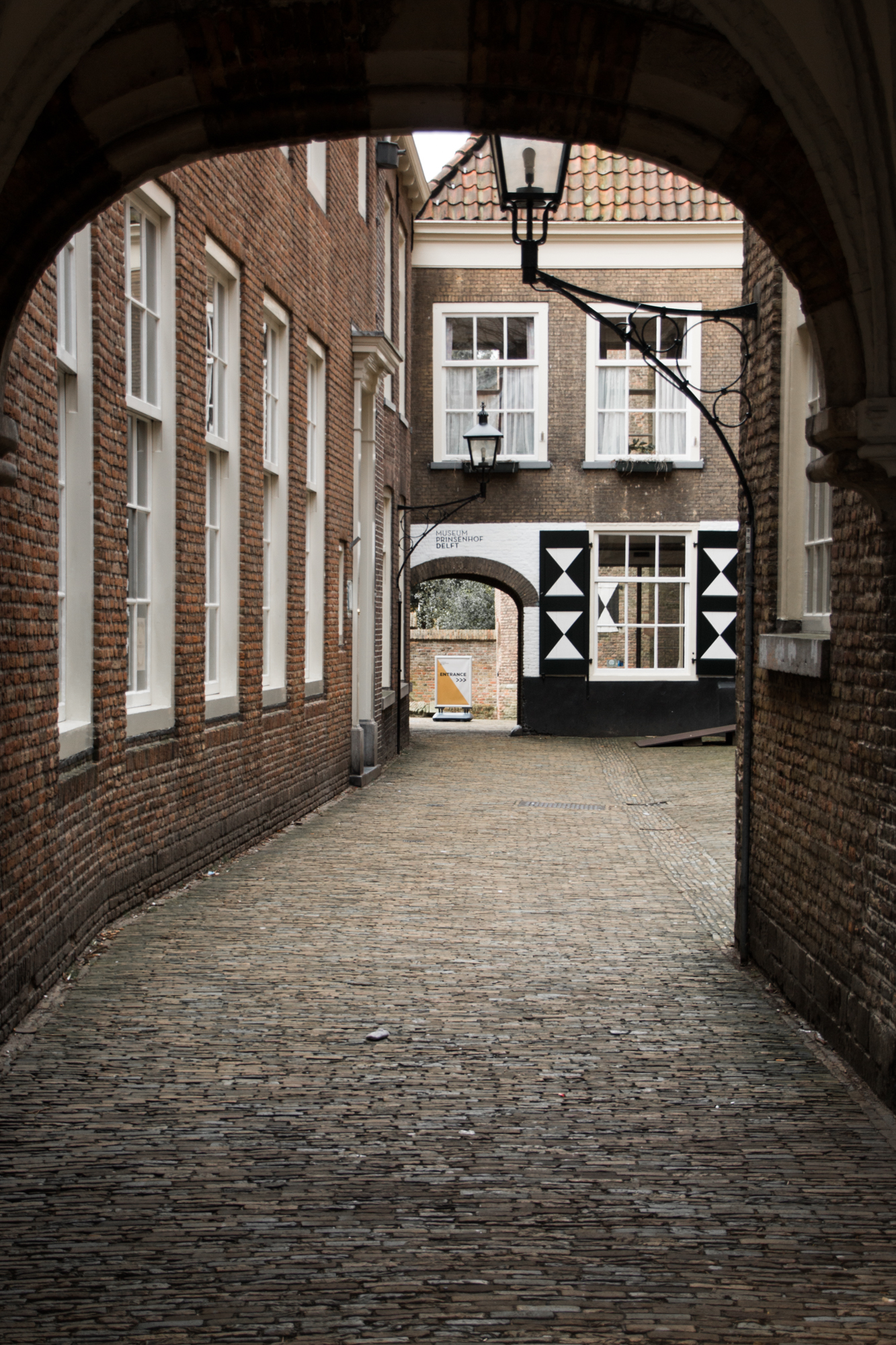 The Prinsenhof Museum, Delft, The Netherlands