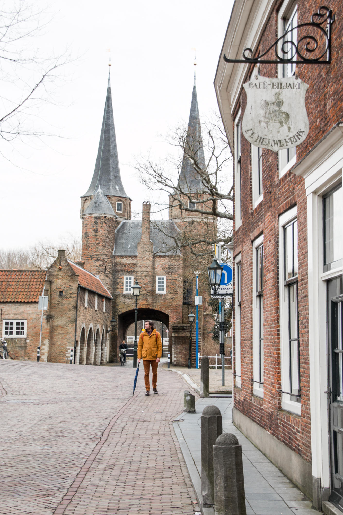 Eastern Gate, Delft, The Netherlands