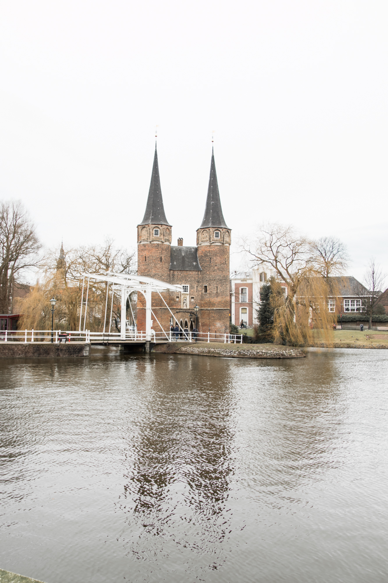 Eastern Gate, Delft, The Netherlands