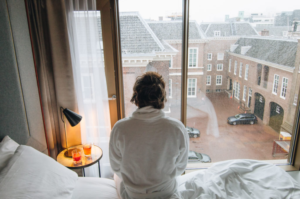 Hotel Indigo, The Hague, The Netherlands