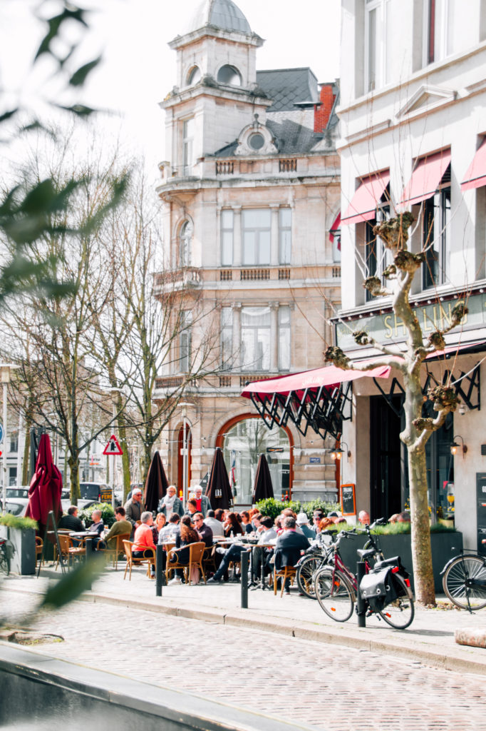 South of Antwerp, Belgium