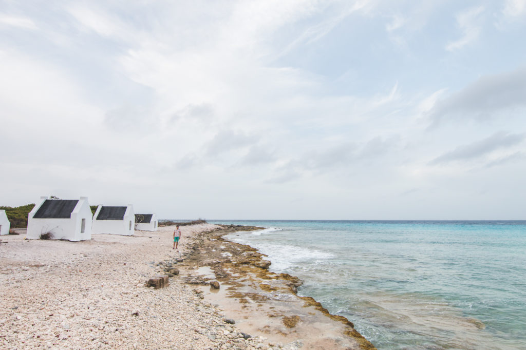 The white slave, Bonaire