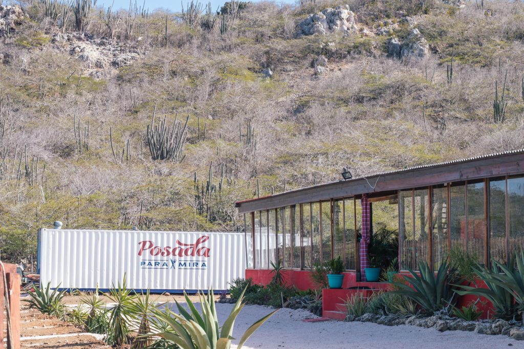 Posada para Mira, Bonaire