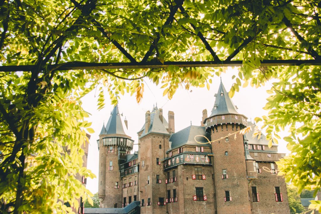 De Haar Castle, The Netherlands