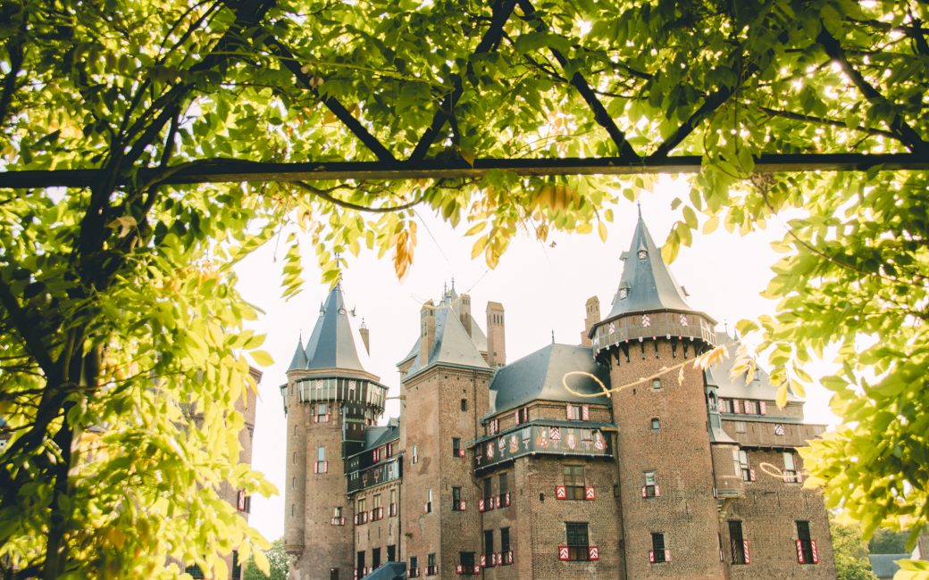 De Haar Castle, The Netherlands