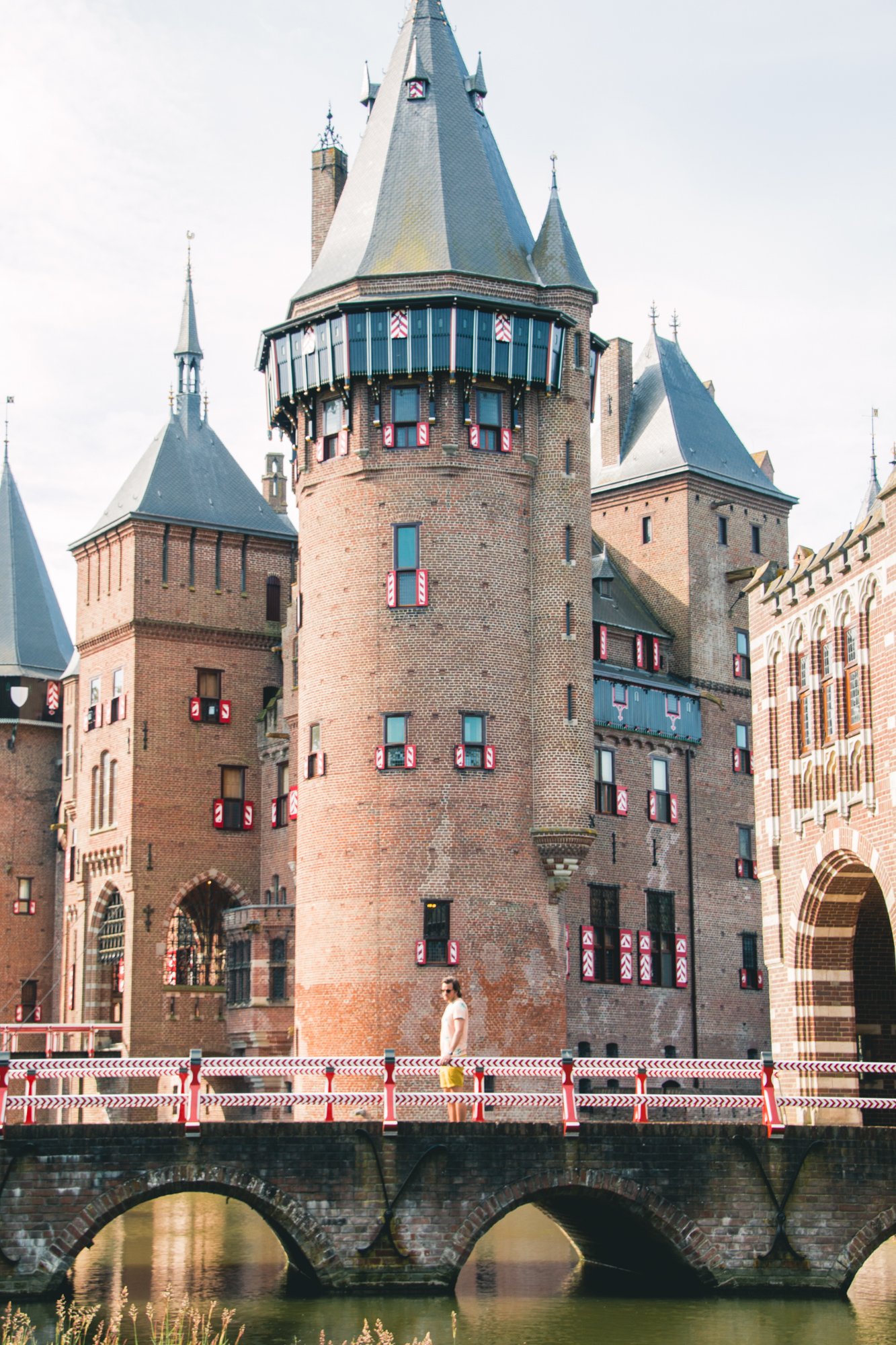 De Haar Castle, The Netherlands