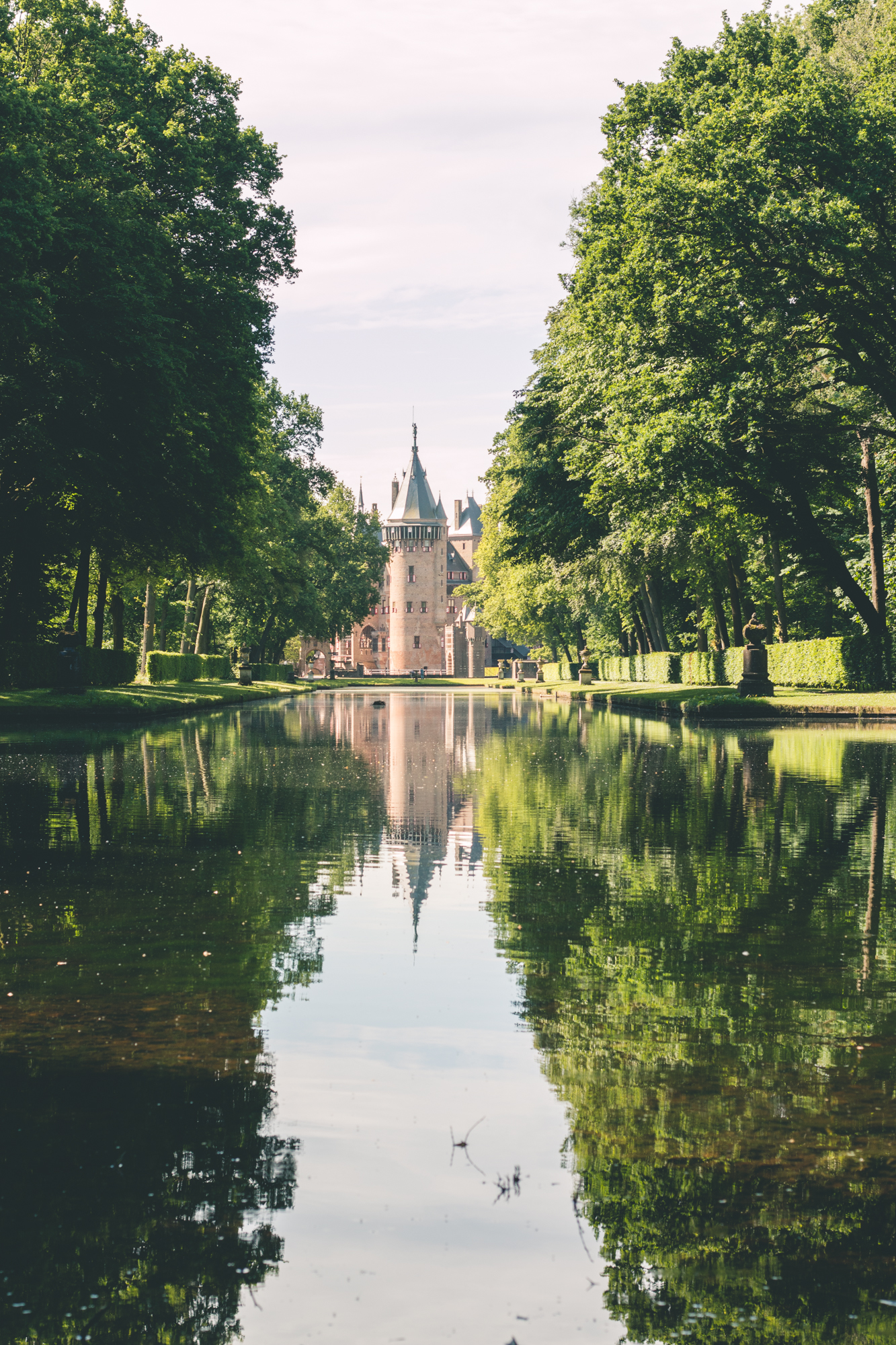 De Haar Castle, The Netherlands