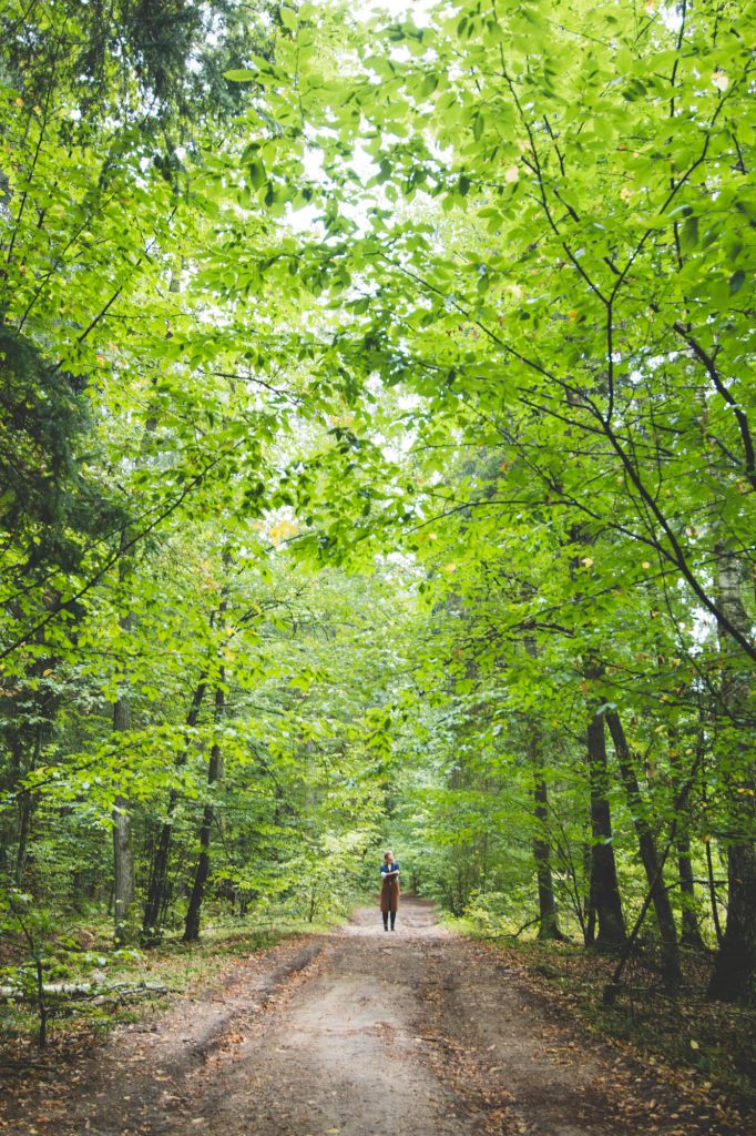 Carska, Bialowieza, Poland