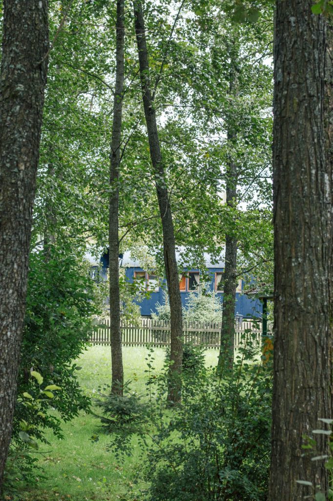 Carska, Bialowieza, Poland