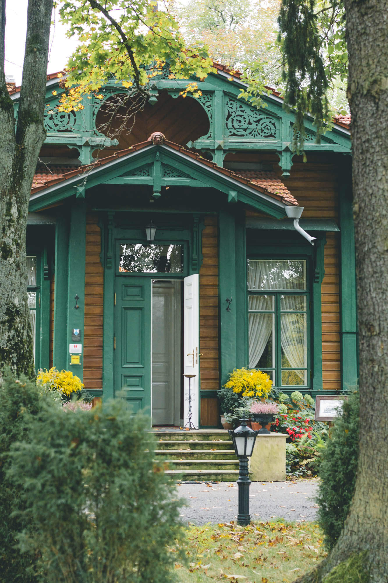 Carska, Bialowieza, Poland