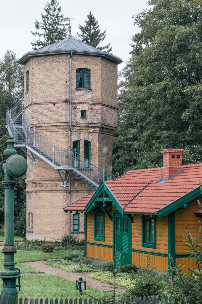 Carska, Bialowieza, Poland