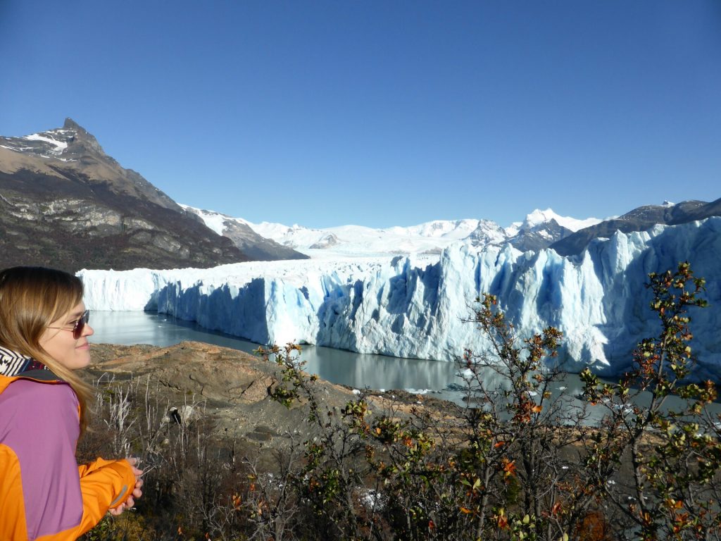 Perito Moreno, Argentina