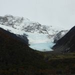 Dry glacier, El Calafate, Argentina