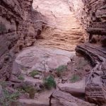 Quebrada de las Conchas, Argentina