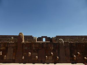 La Paz/Tiwanaku