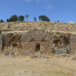 Lake Titicaca, Temple of the Virgins, Bolivia