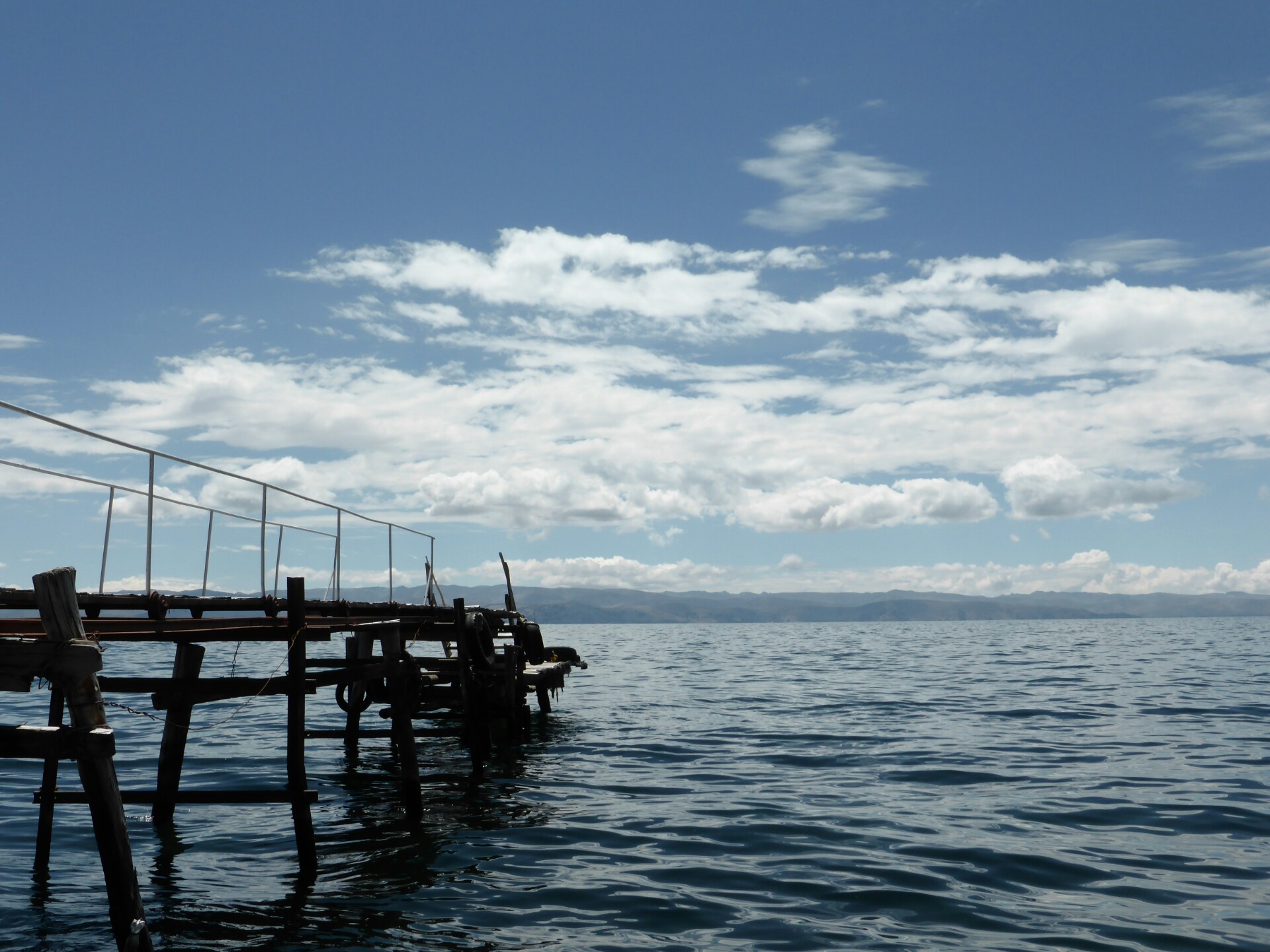 Lake Titicaca, Bolivia