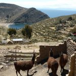 Lake Titicaca, Bolivia