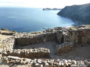 Lake Titicaca, Bolivia