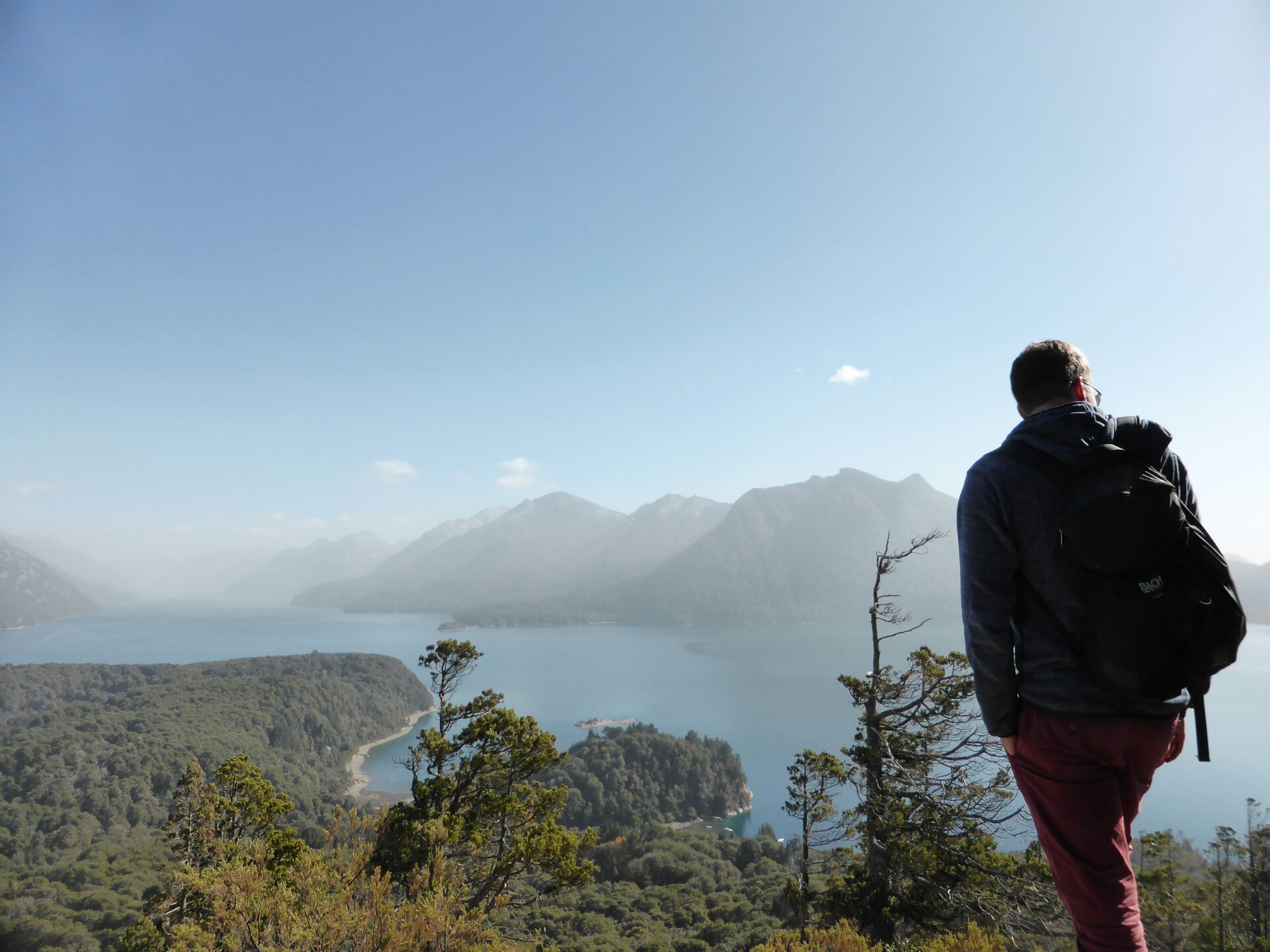 Parque Llao Llao, Argentina