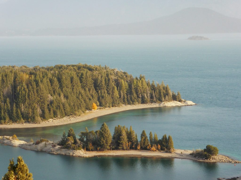 Isla Victoria, Argentina